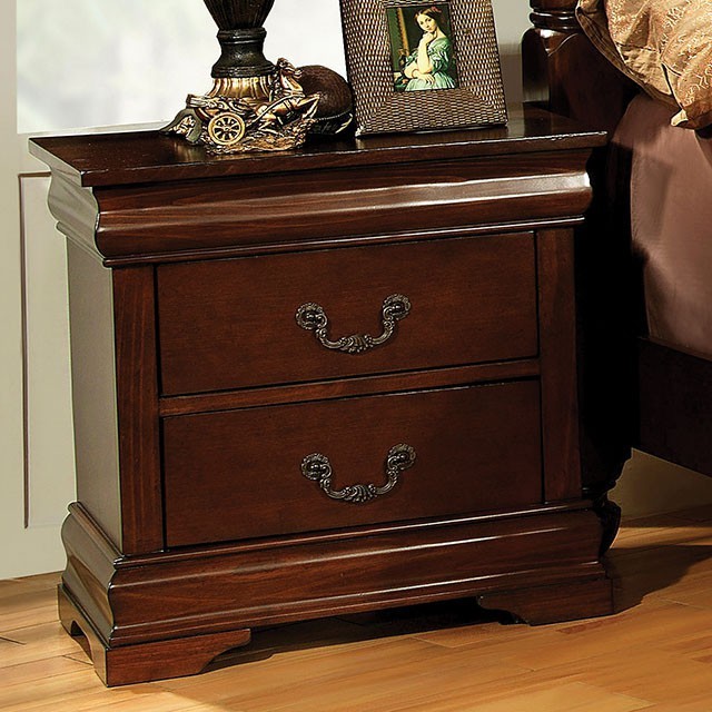Velda Bedside Table