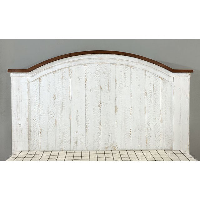 Alyson Wood Bed Frame