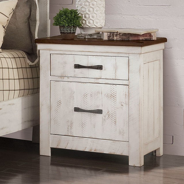 Alyson Bedside Table