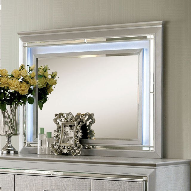 Bellanova Mirror - Silver