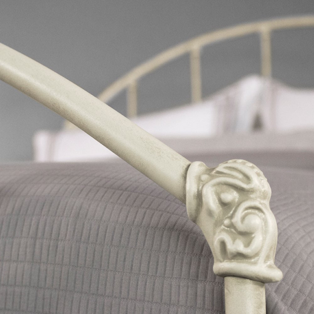 Coventry Cast Iron Bed Frame