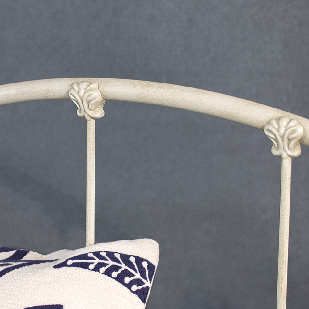 Coventry Cast Iron Bed Frame