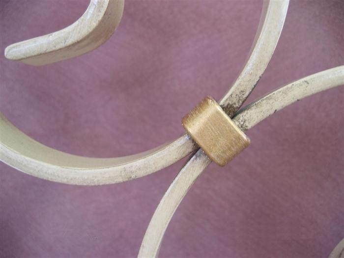 Amelia Metal Bed Frame