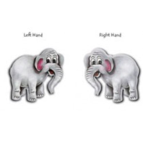 Kids Furniture Handle - Elephant