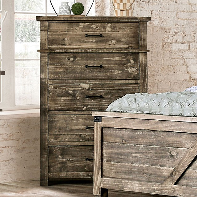 Woodburn Chest Of Drawers