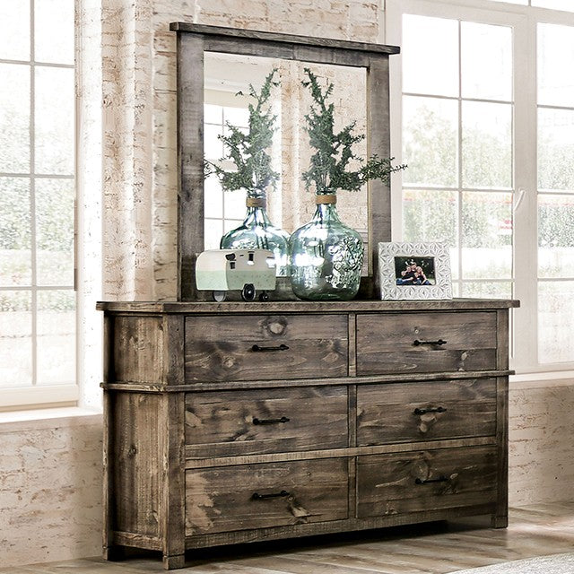 Woodburn Dressing Table
