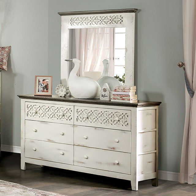 Myrtlemoore Dressing Table