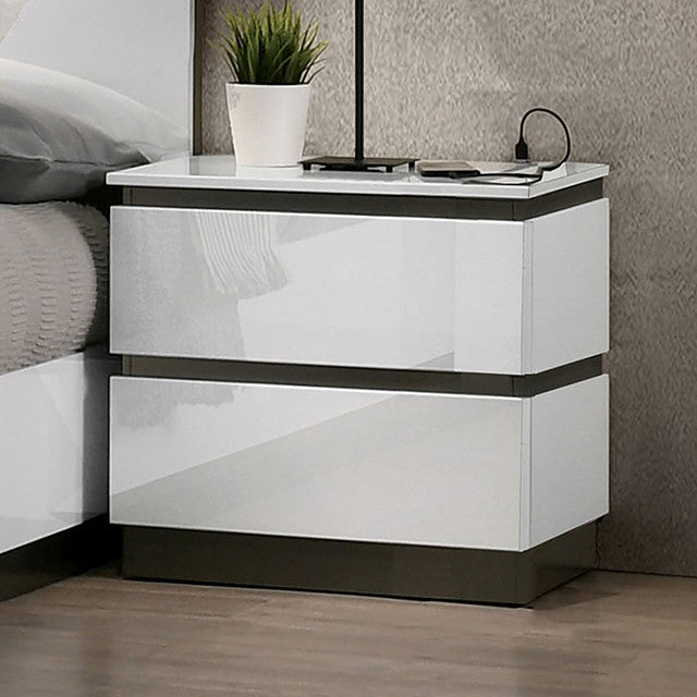 Birsfelden Bedside Table