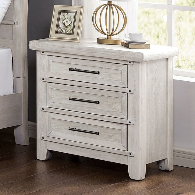 Shawnette Bedside Table