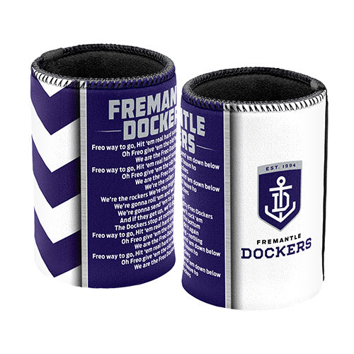 Fremantle Dockers Can Cooler
