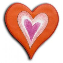 Kids Furniture Handle - Heart