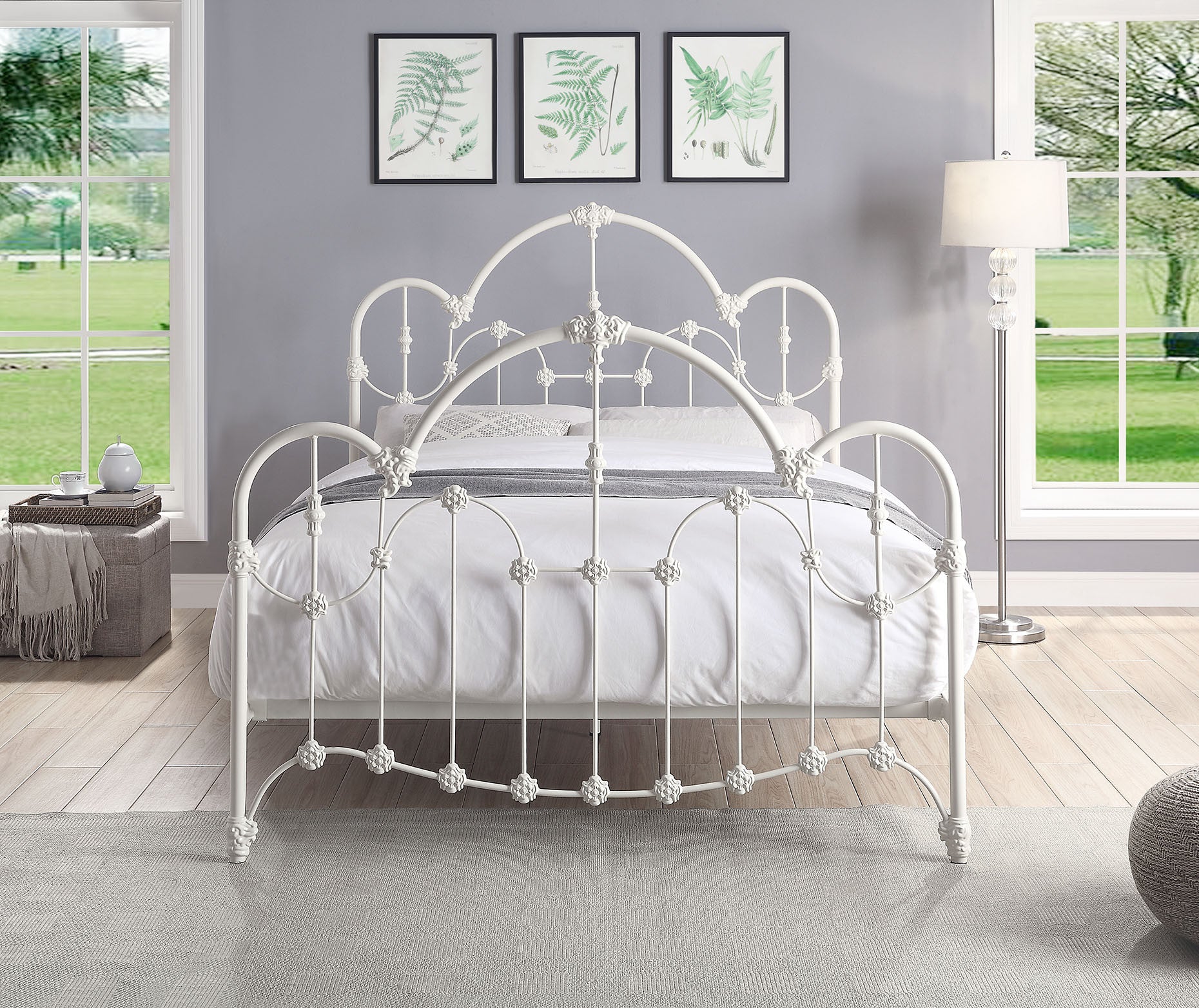 Normandy Cast Bed