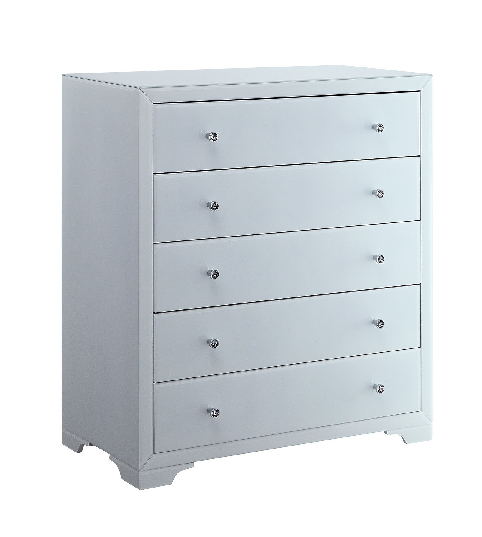Boulevard Tallboy - White