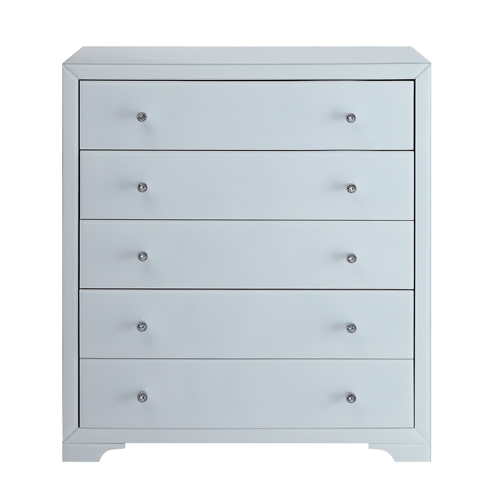 Boulevard Tallboy - White