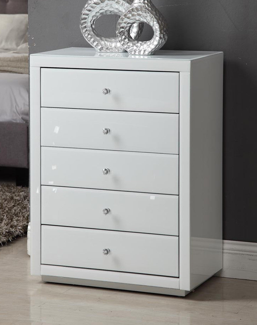 Venice Tallboy - White
