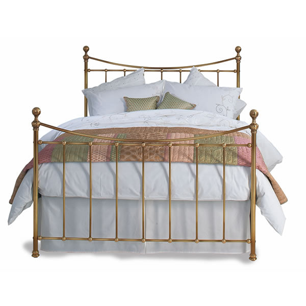 Kew Cast Bed - Queen Size