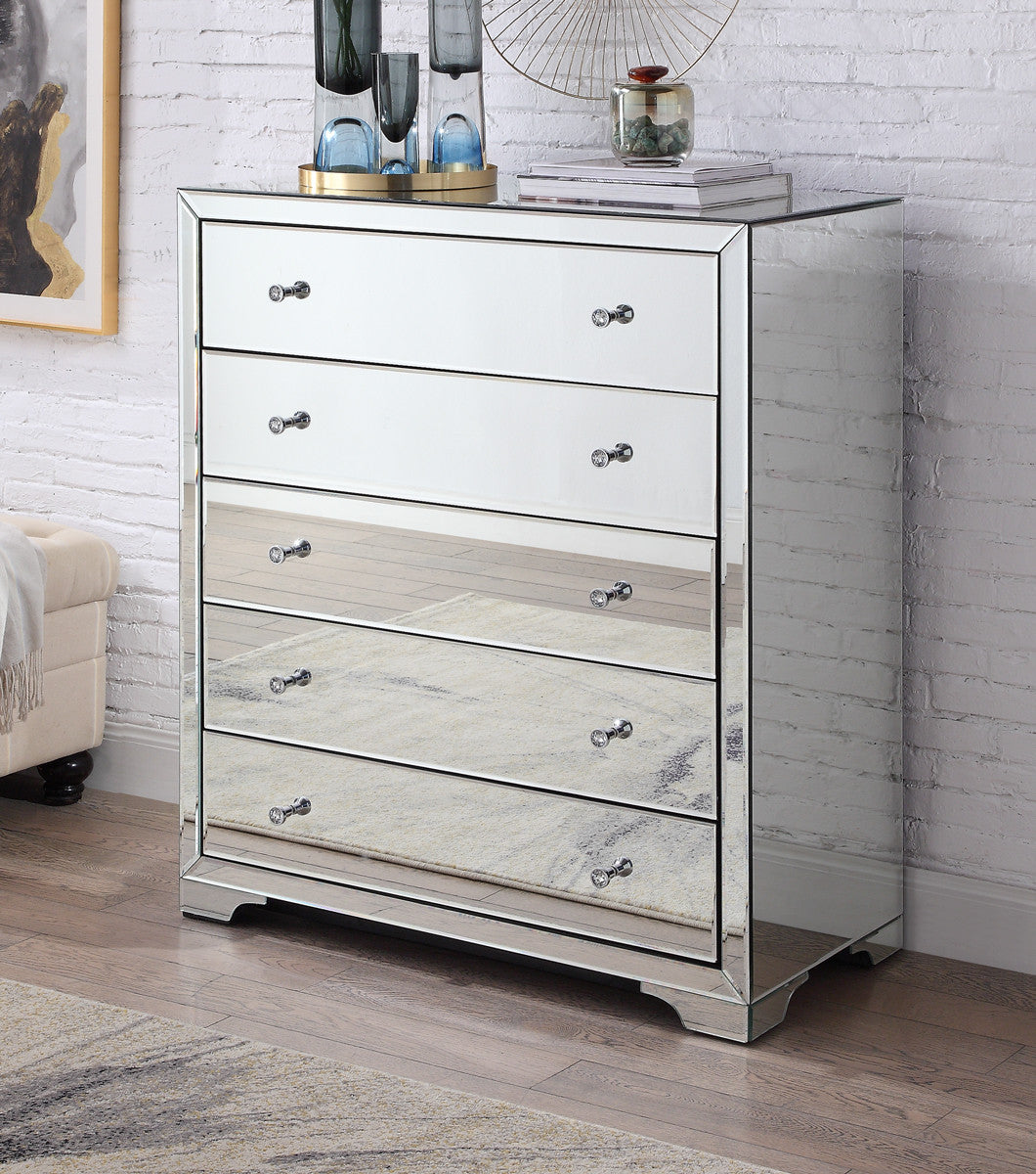 Boulevard Tallboy - Silver