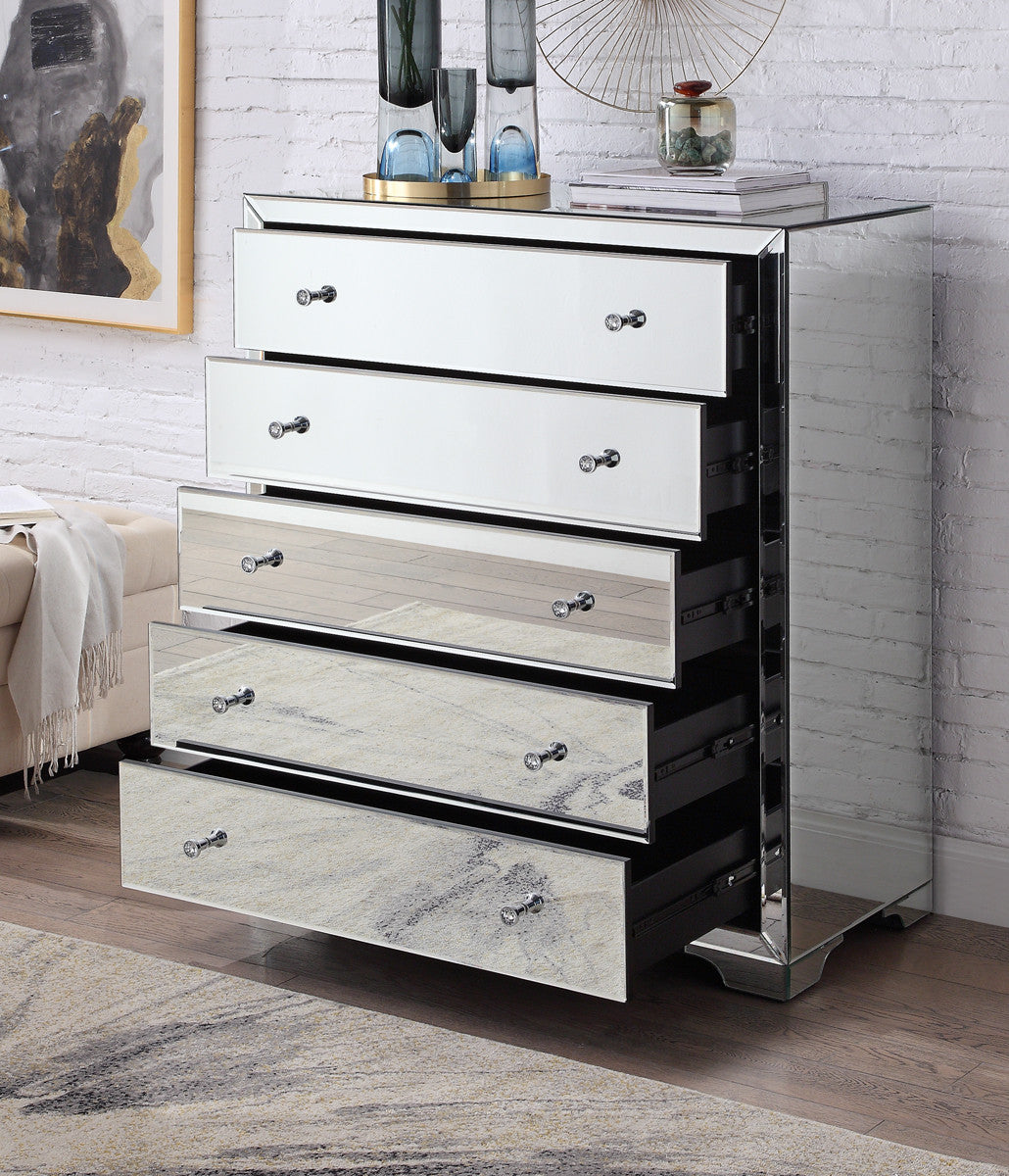 Boulevard Tallboy - Silver