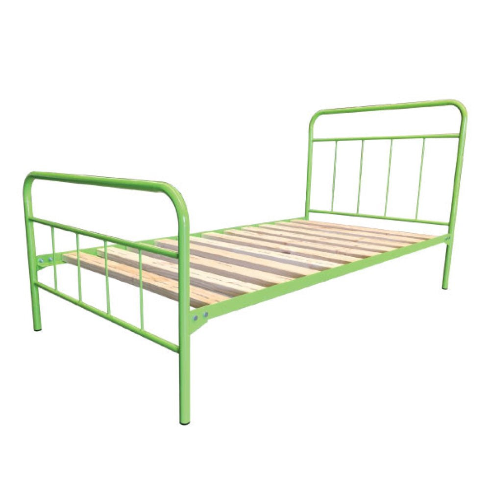 Mossman Metal Bed