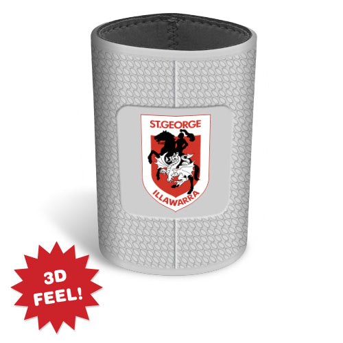 St George Illawarra Dragons Ball Can Cooler
