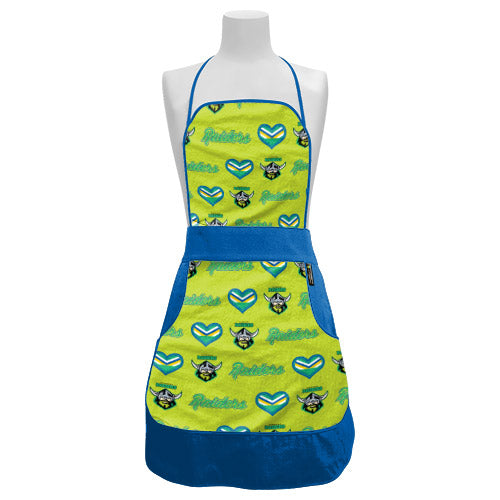 Canberra Raiders Ladies Retro Apron