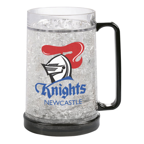 Newcastle Knights Gel Ezy Freeze Mug