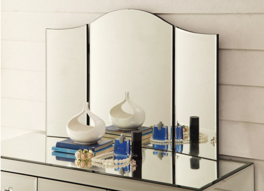 Grace Tri-fold Mirror