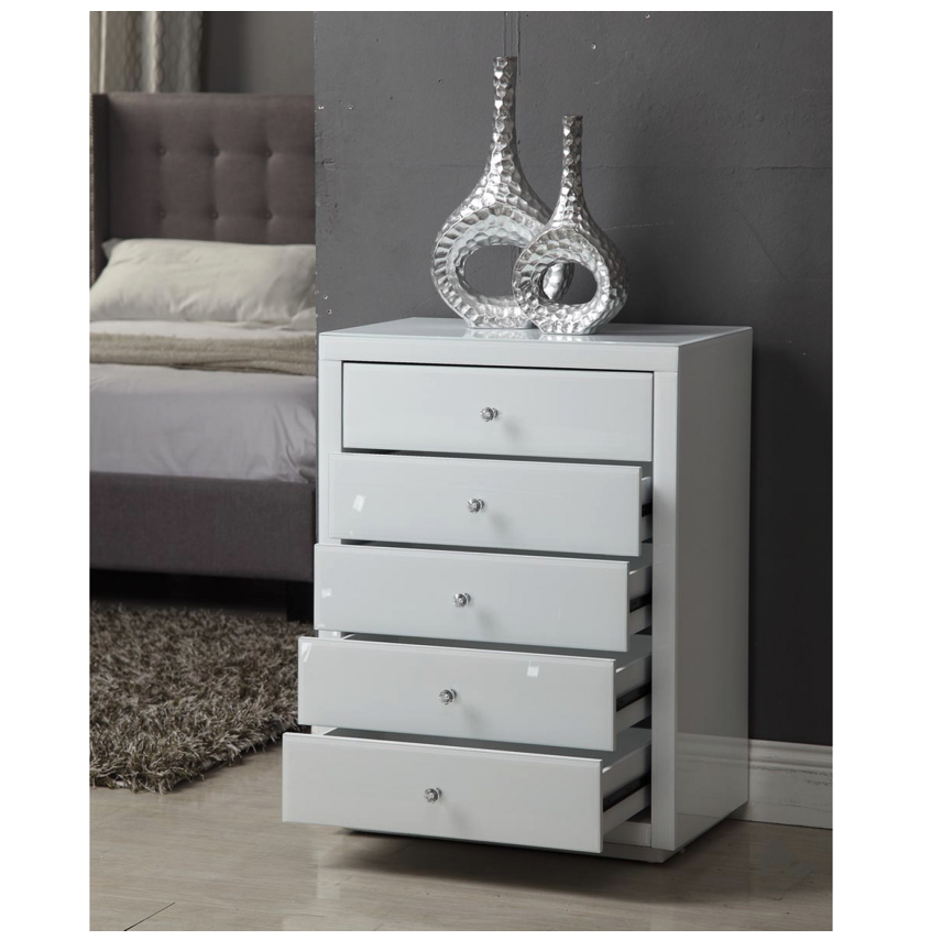 Vegas Tallboy - White