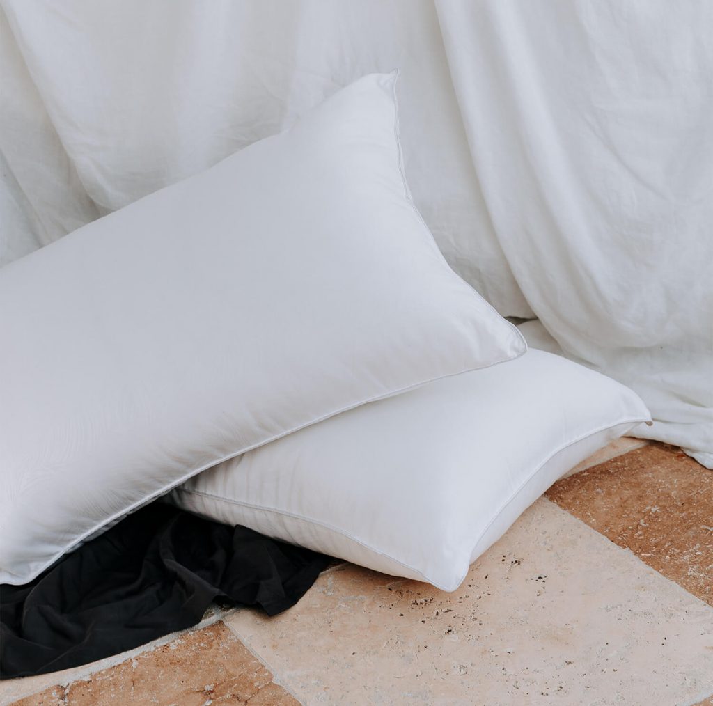 Sensitiva Embossed Micro Rich Pillow