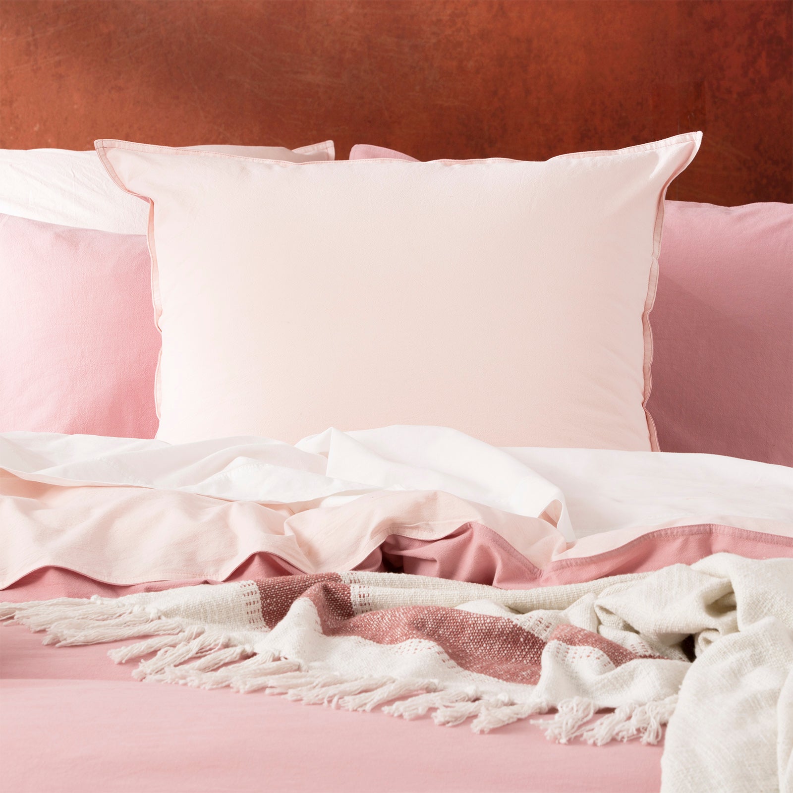 Essentials Quilt Cover Set