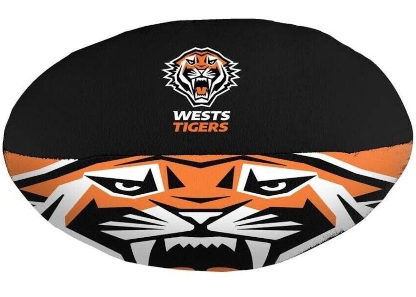 Wests Tigers Plush Ball