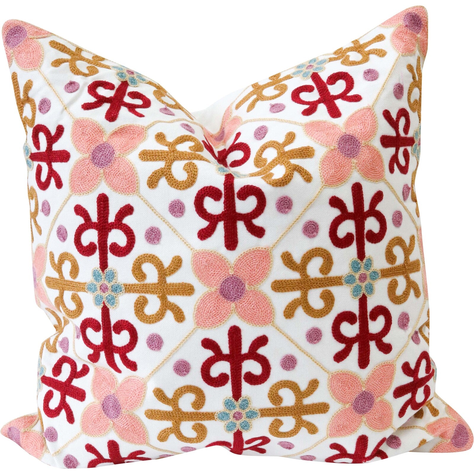 Moroccan Square Cushion