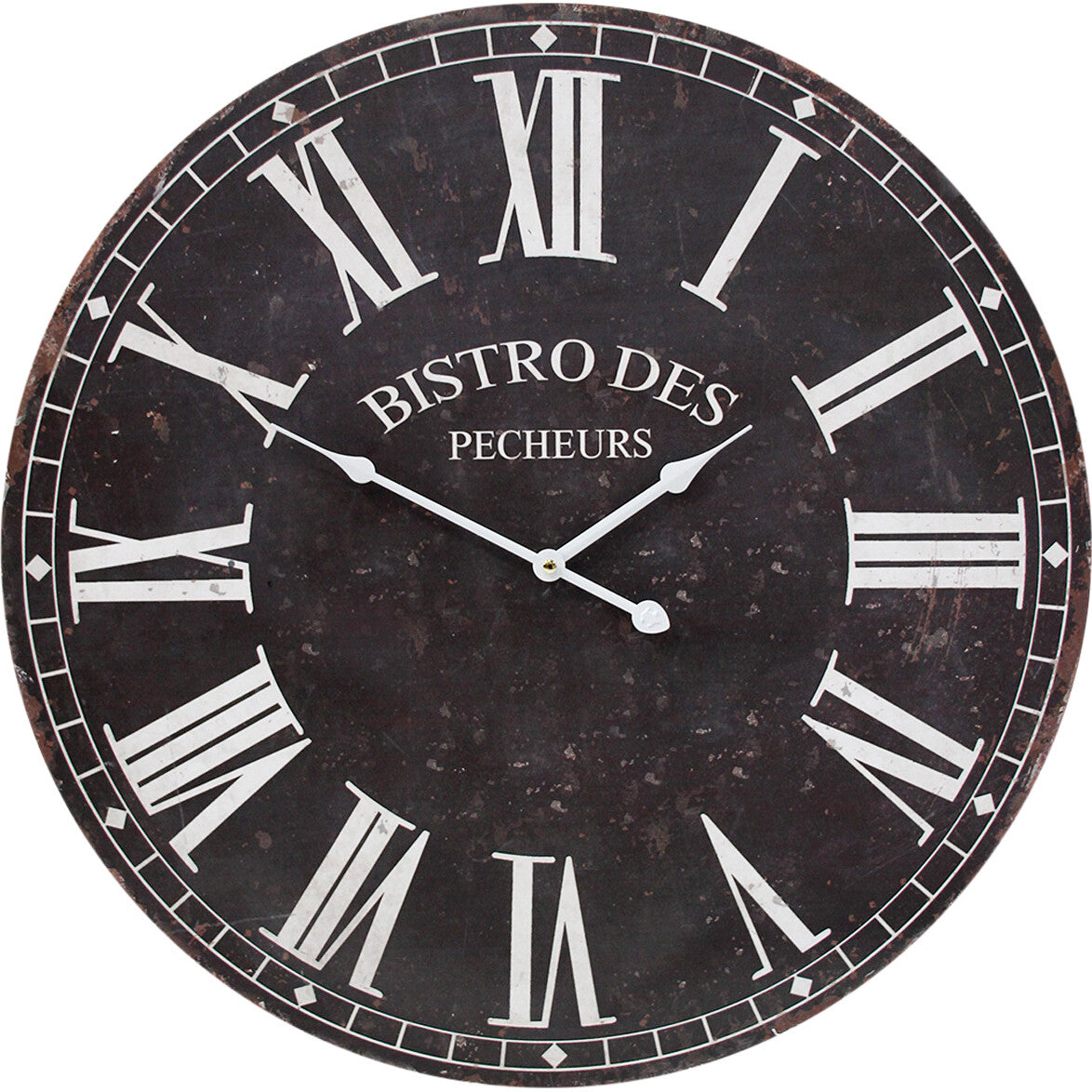 Bistro Wall Clock