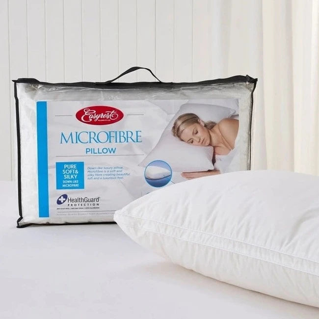 Microfibre Standard Pillow