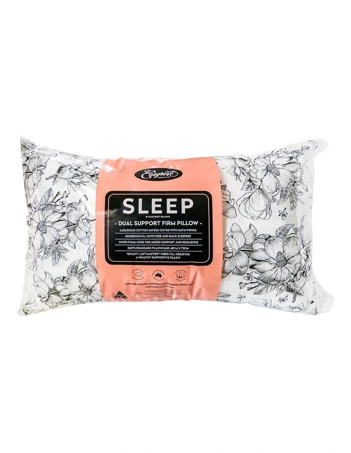 Sleep Dual Support Pillow