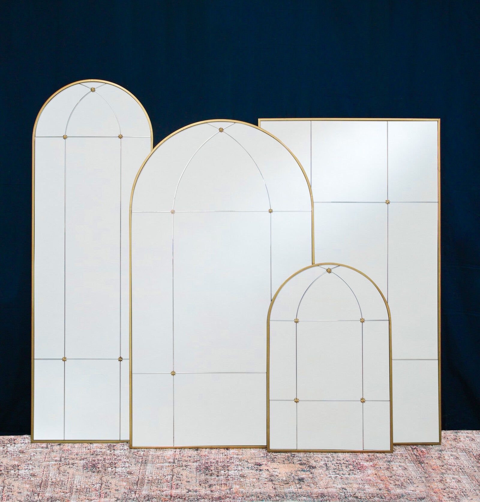 Adalene Arched Mirror