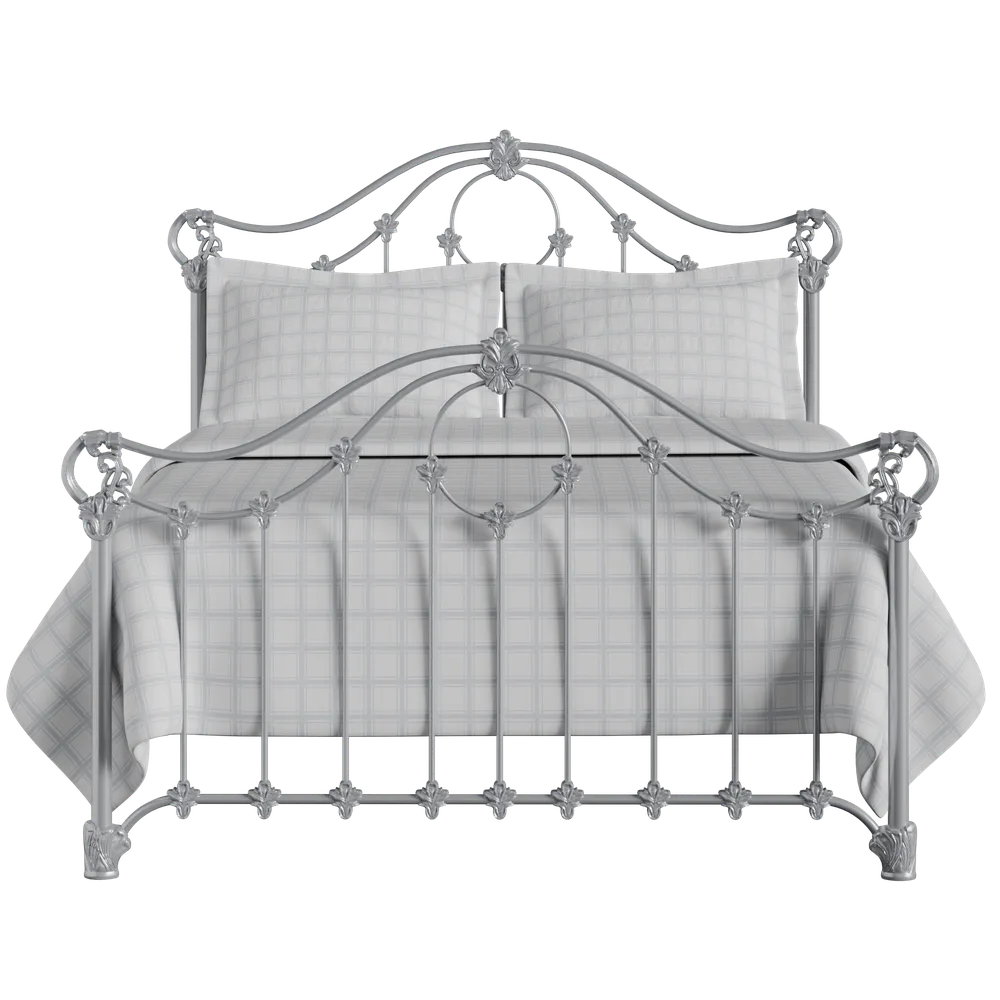 Albany Cast Iron Bed Frame