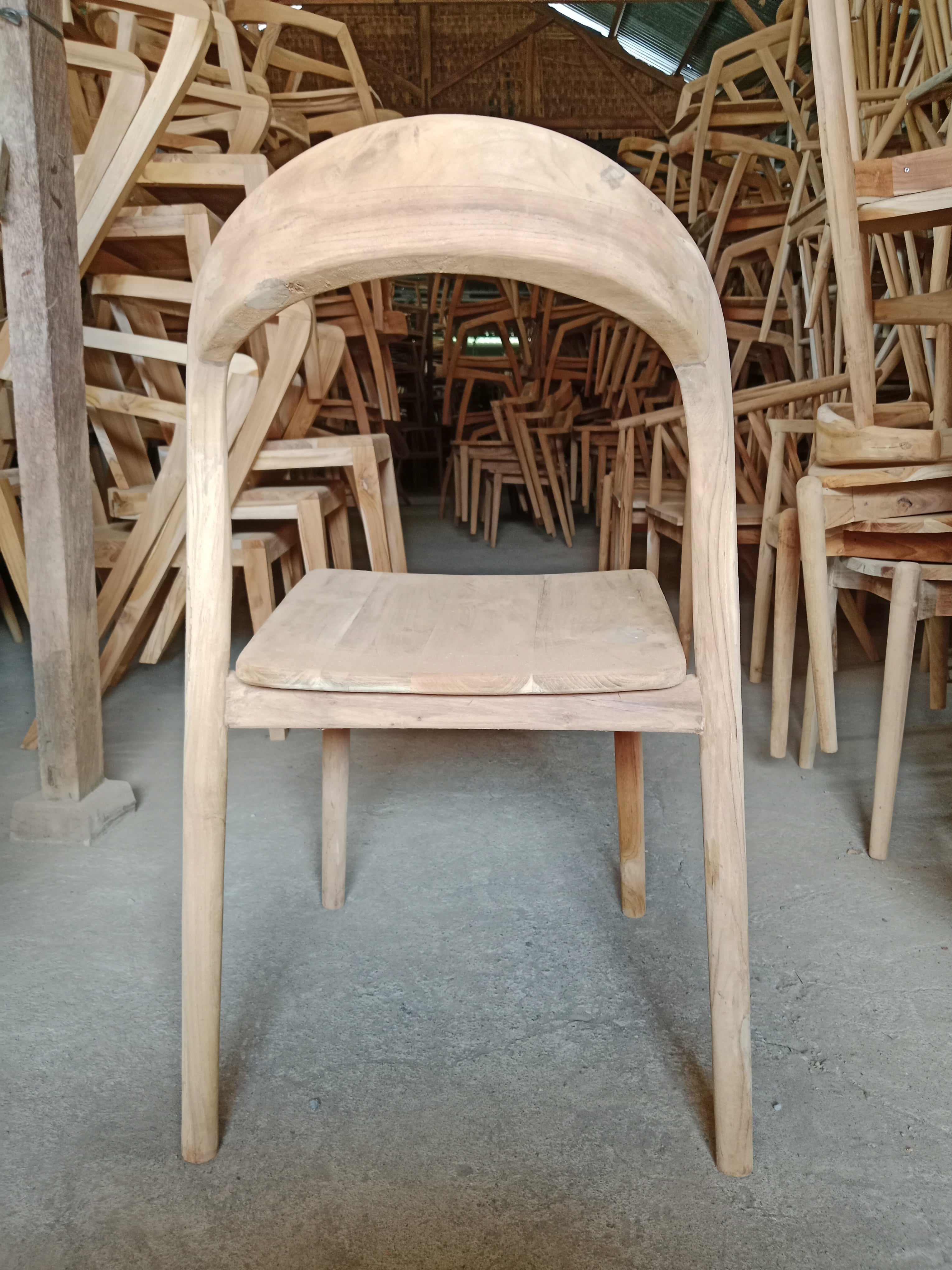 Alma Cafe Chair