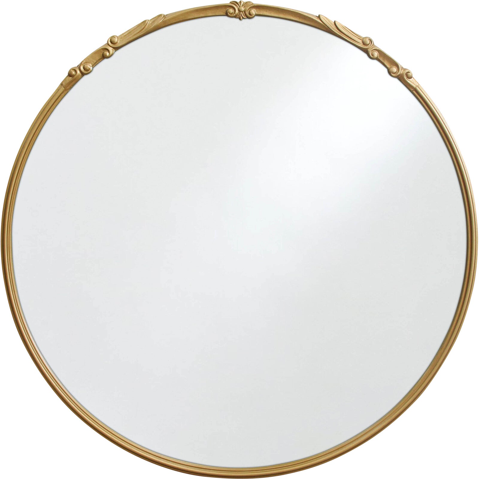 Ana Round Mirror