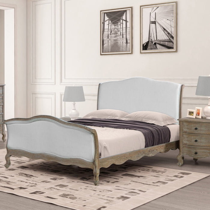 Annecy Wood Bed Frame