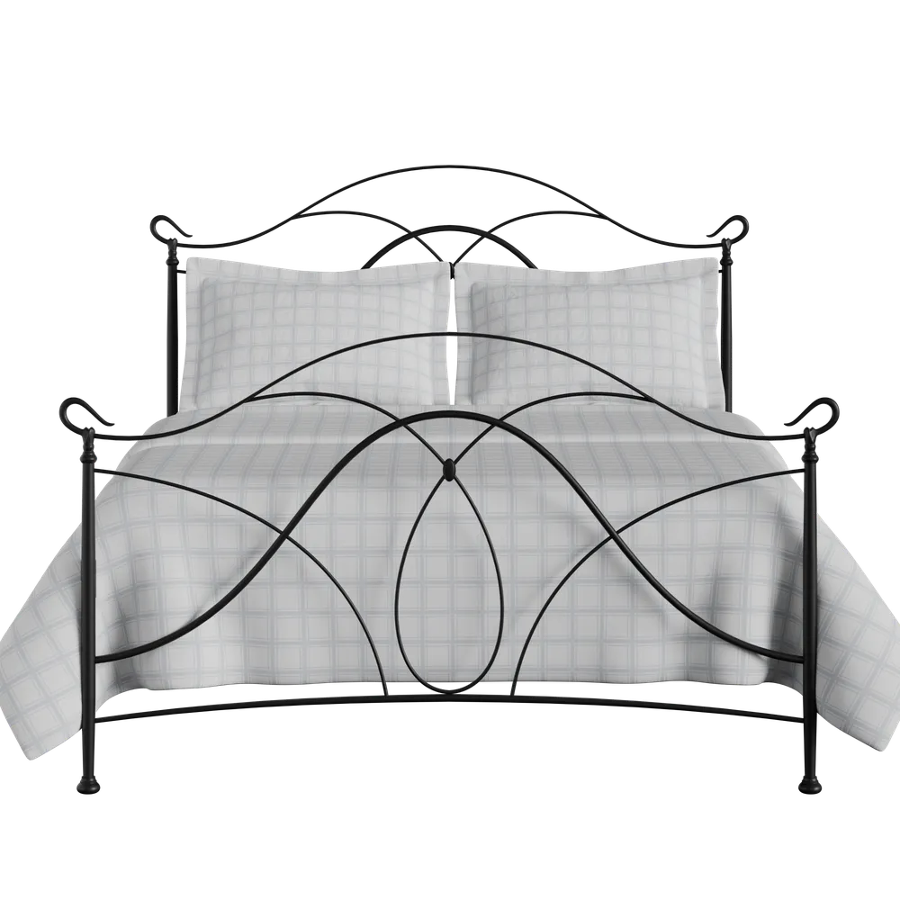 Ardno Cast Iron Bed Frame