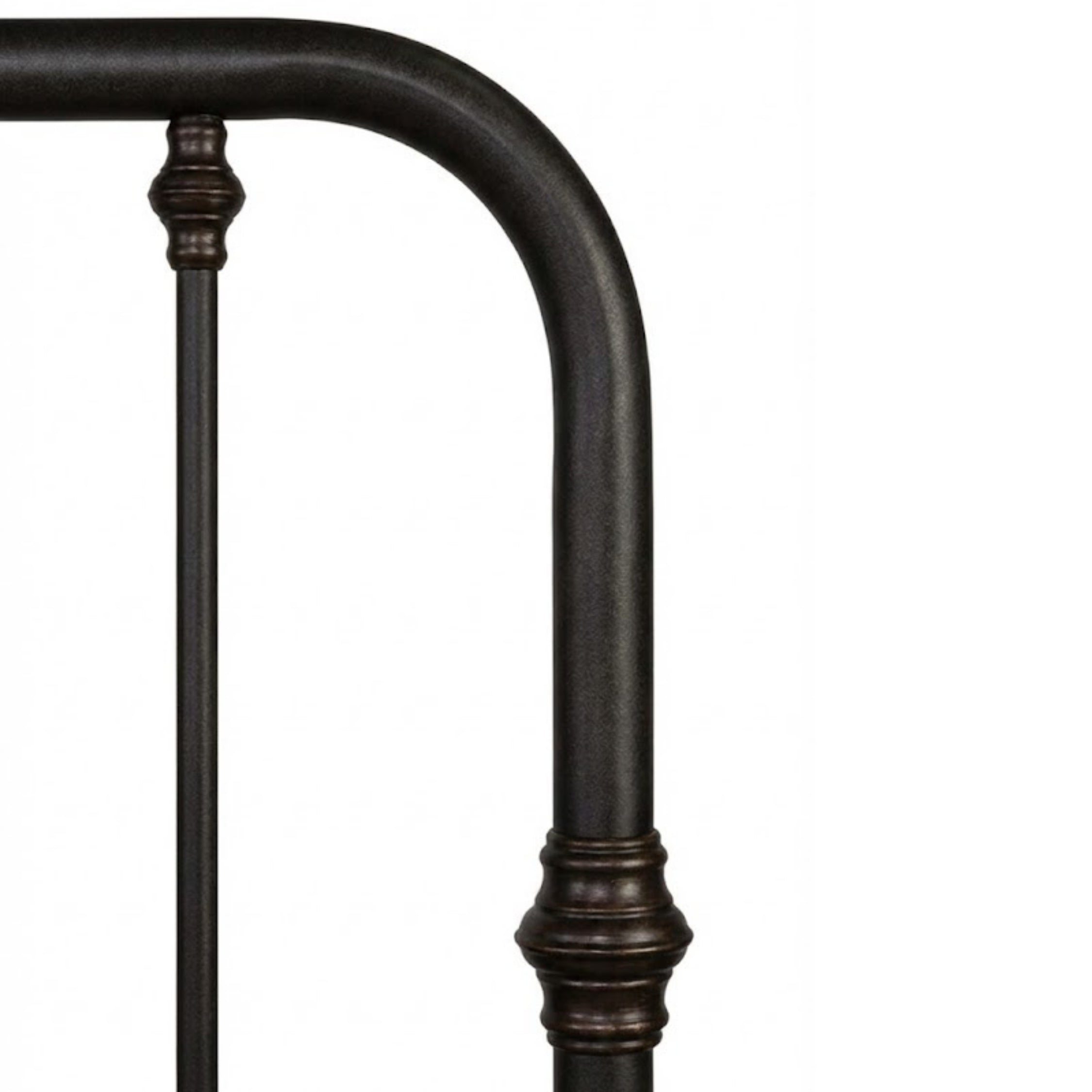 Artem Cast Iron Bed Frame