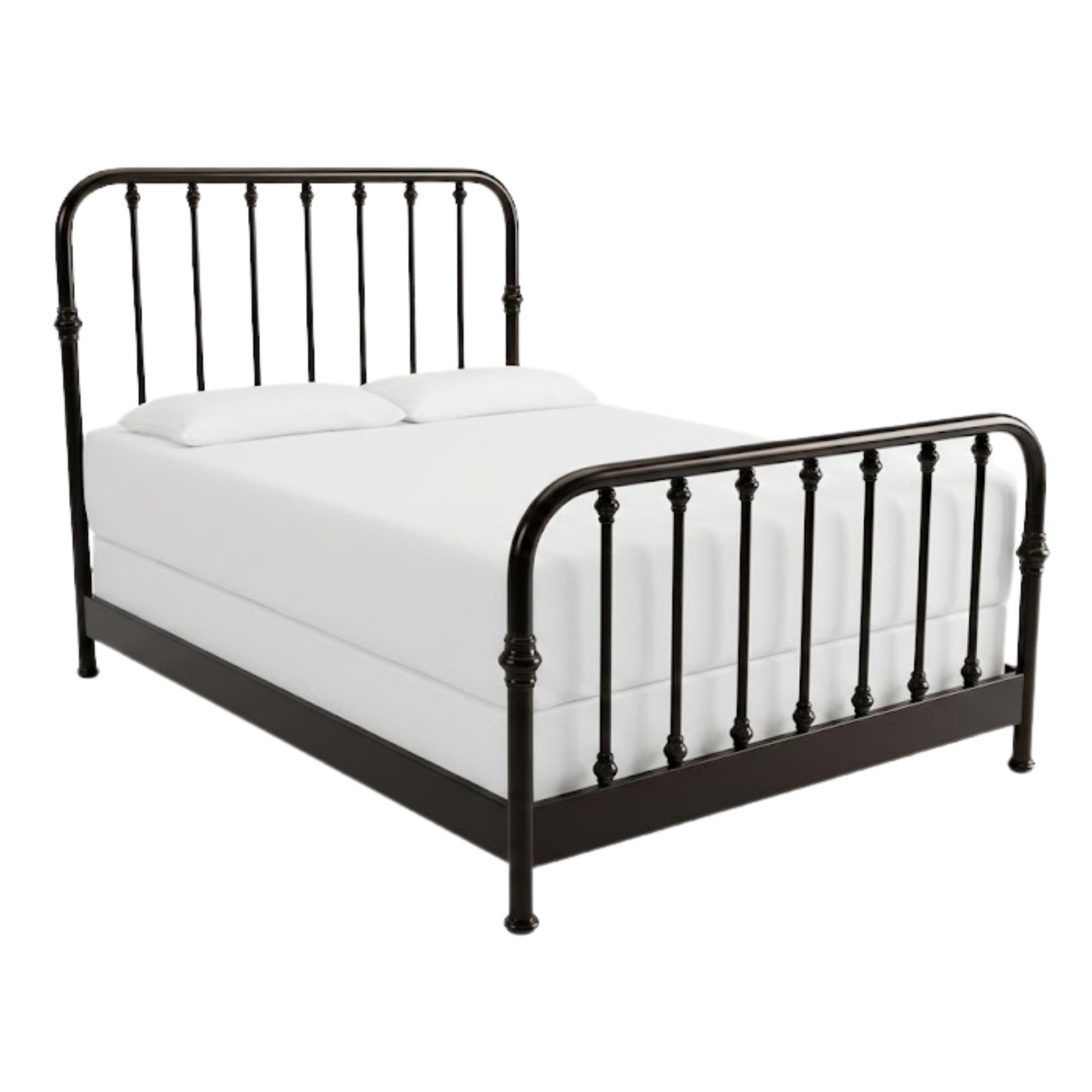 Artem Cast Iron Bed Frame