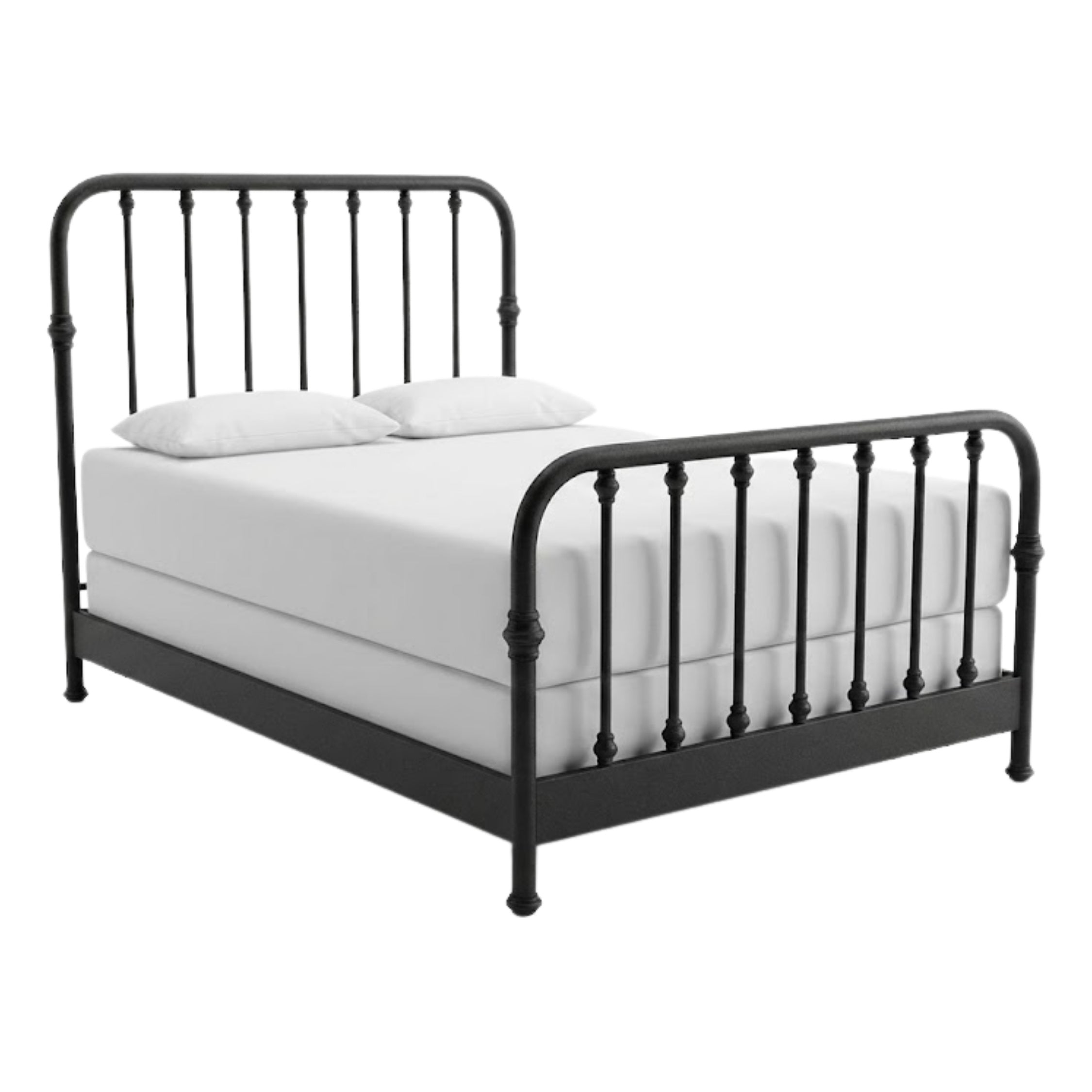 Artem Cast Iron Bed Frame