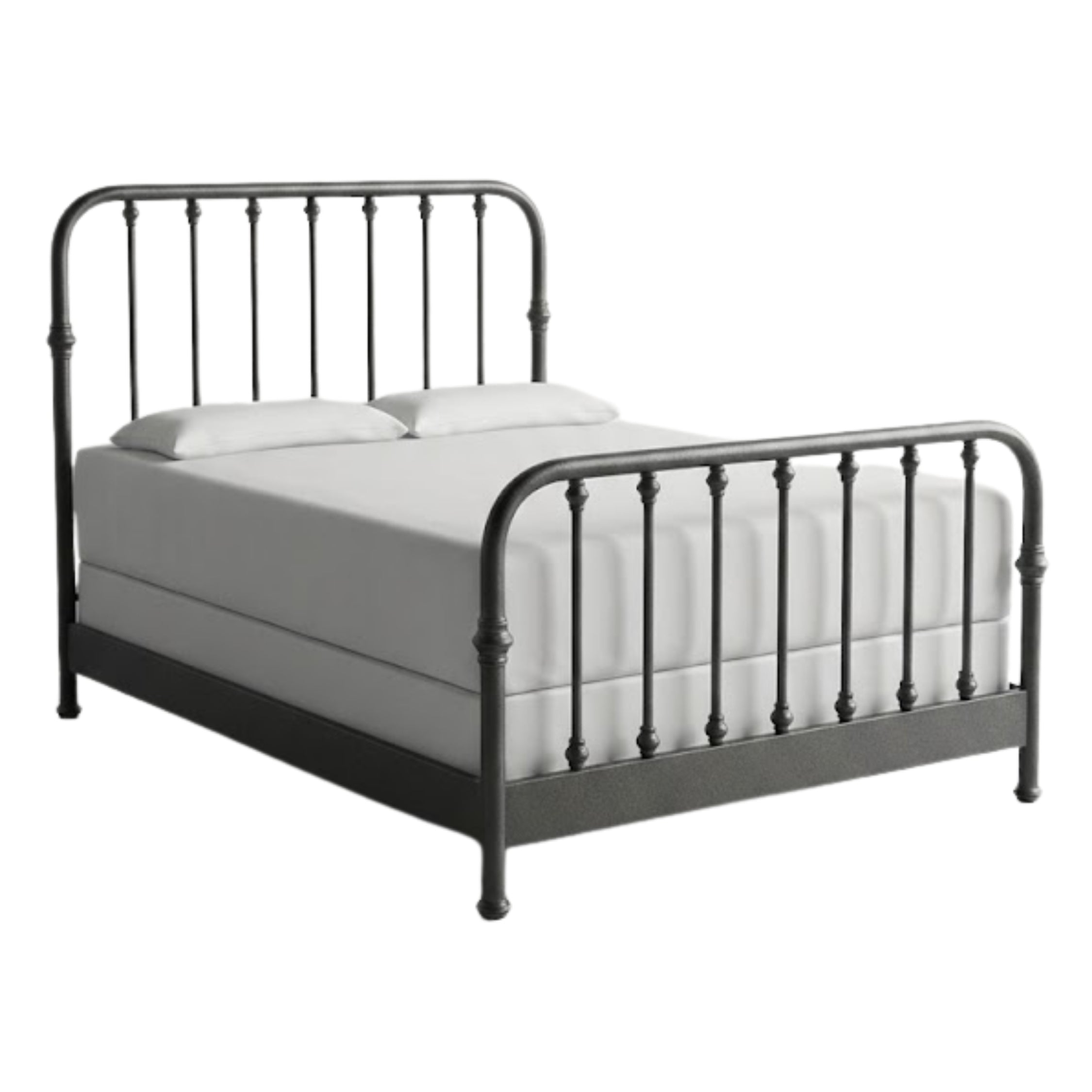 Artem Cast Iron Bed Frame