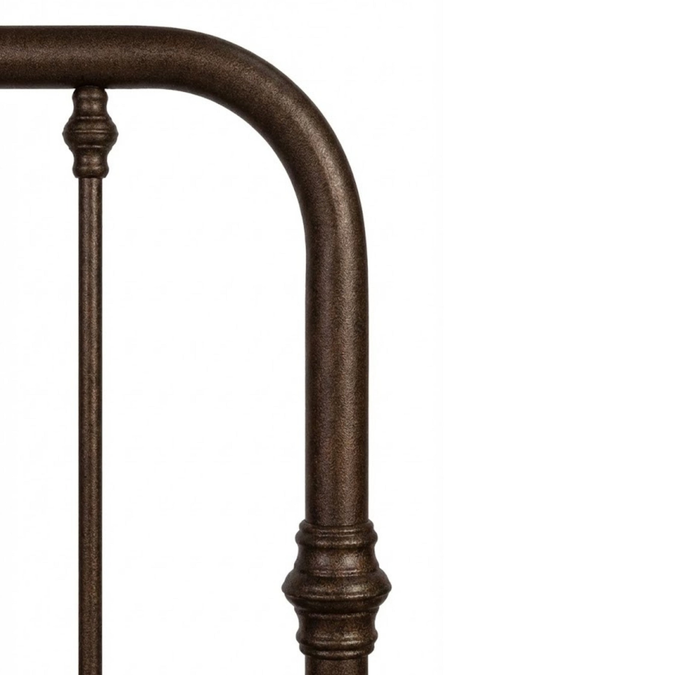 Artem Cast Iron Bed Frame