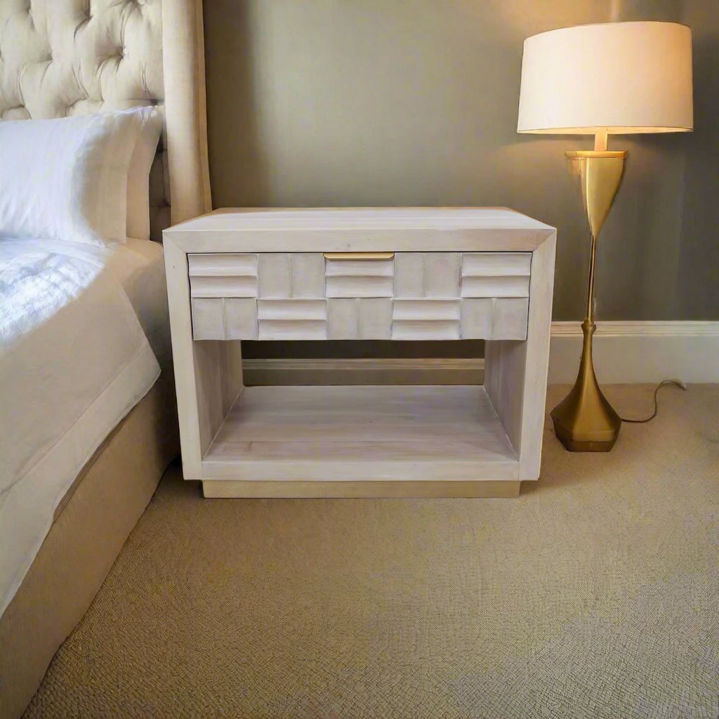 Avalon Bedside Table