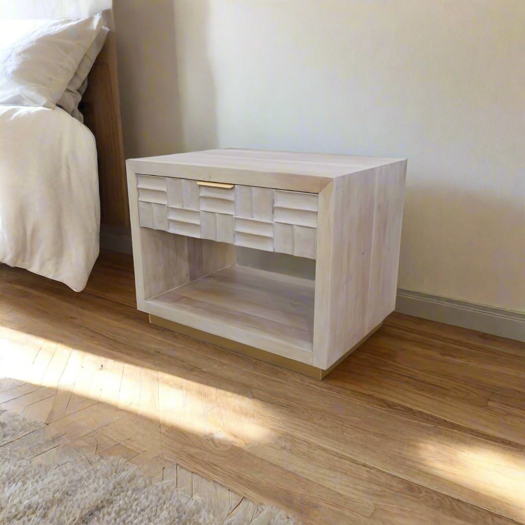 Avalon Bedside Table