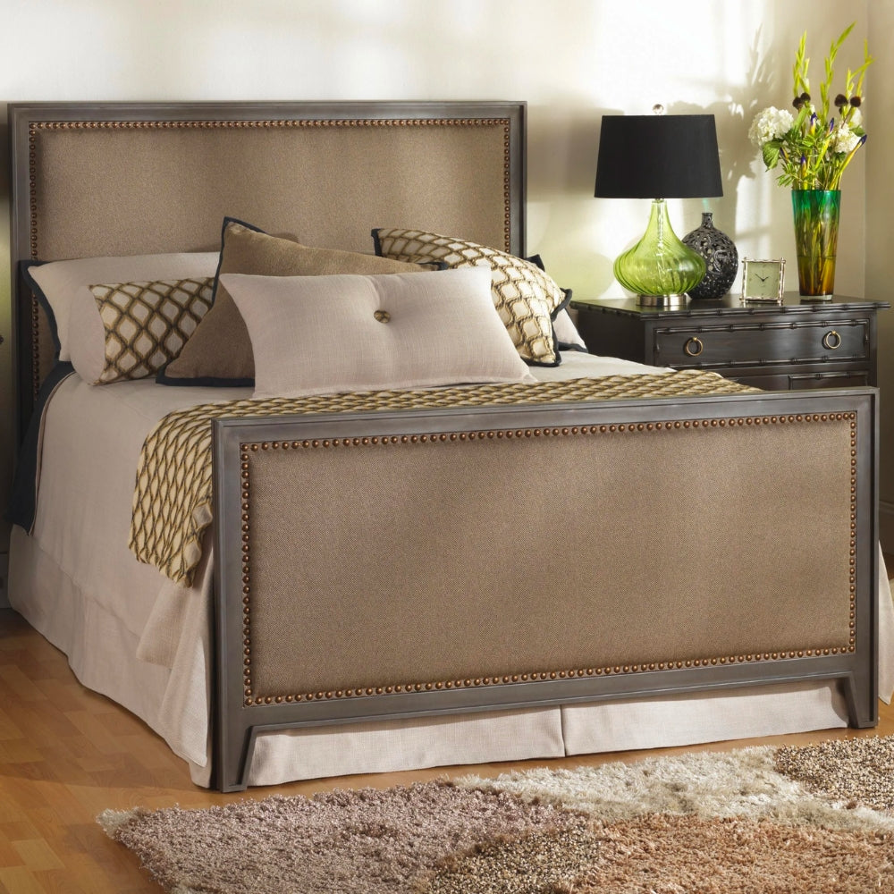 Avery Upholstered Bed