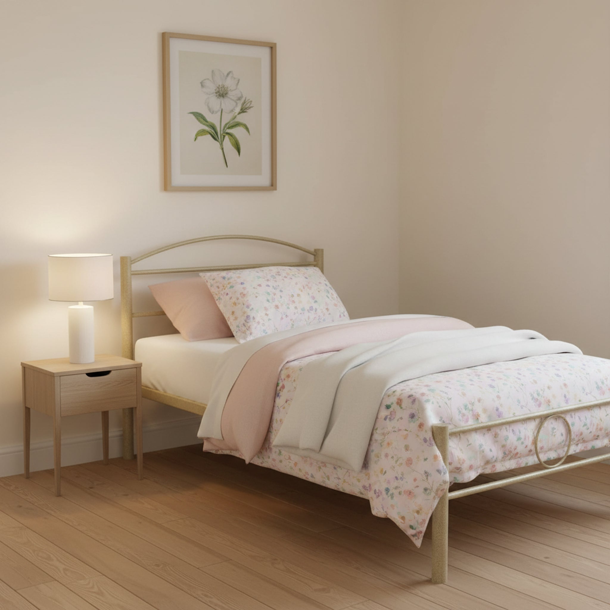 Bennelong Metal Bed Frame